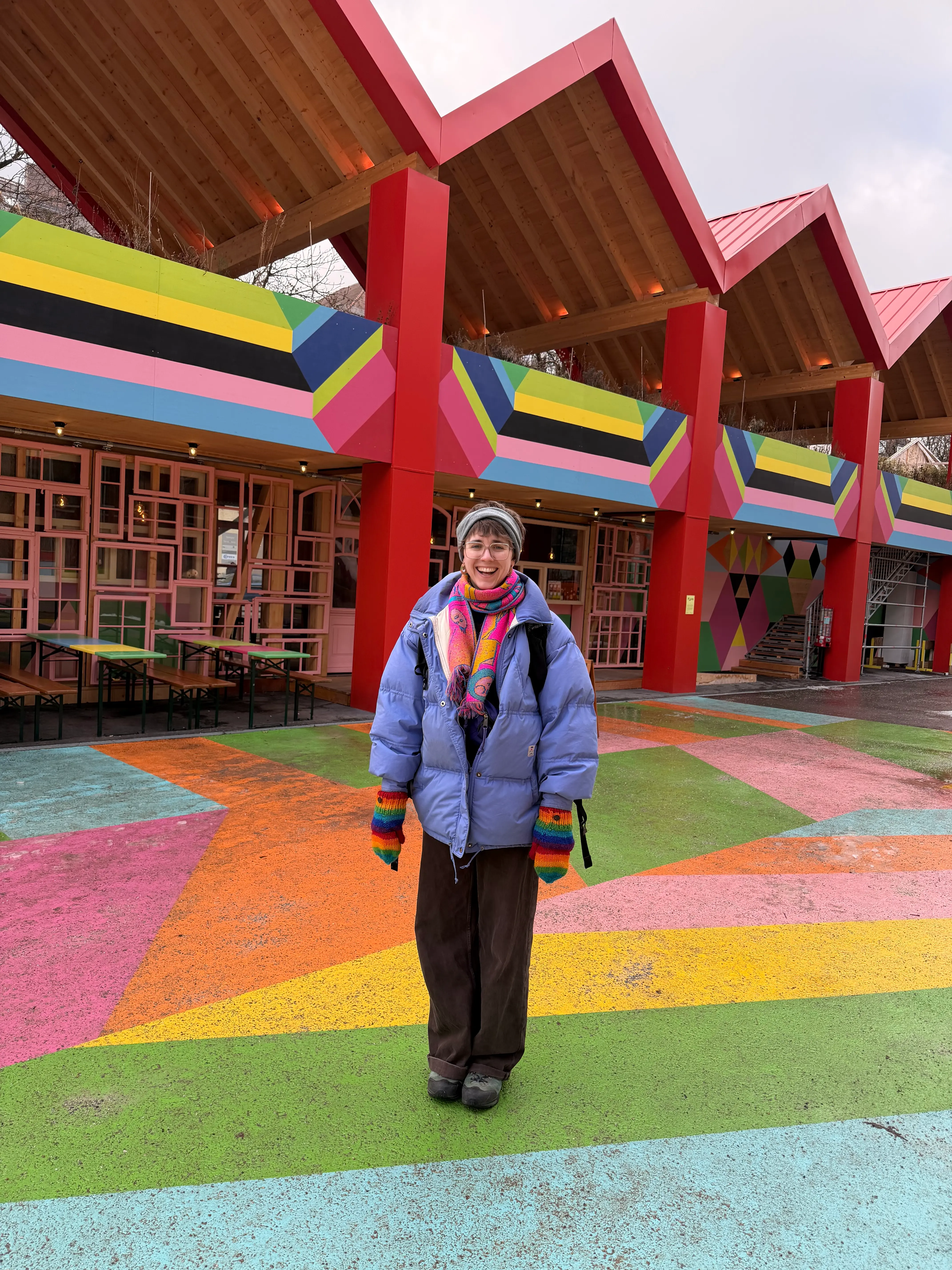 Marie Schwesinger – Die Weinsteigerin