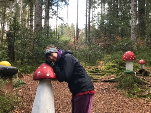 Marie Schwesinger outdoor