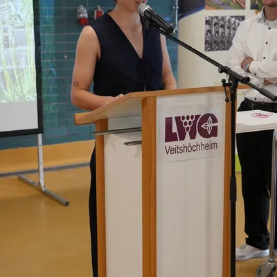 Vortrag an der LWG Veitshöchheim